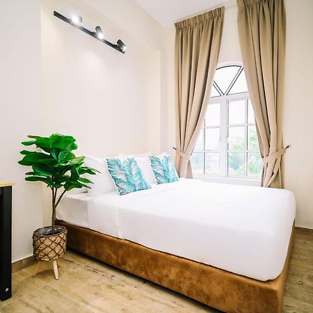 Swing & Pillows - Jalan Changkat Thambi Dollah Kuala Lumpur Exterior foto