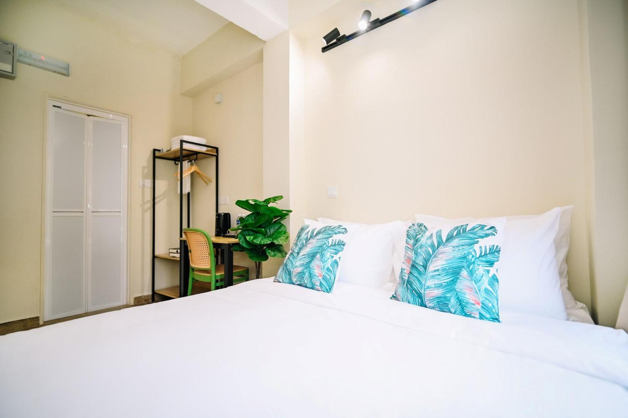 Swing & Pillows - Jalan Changkat Thambi Dollah Kuala Lumpur Exterior foto