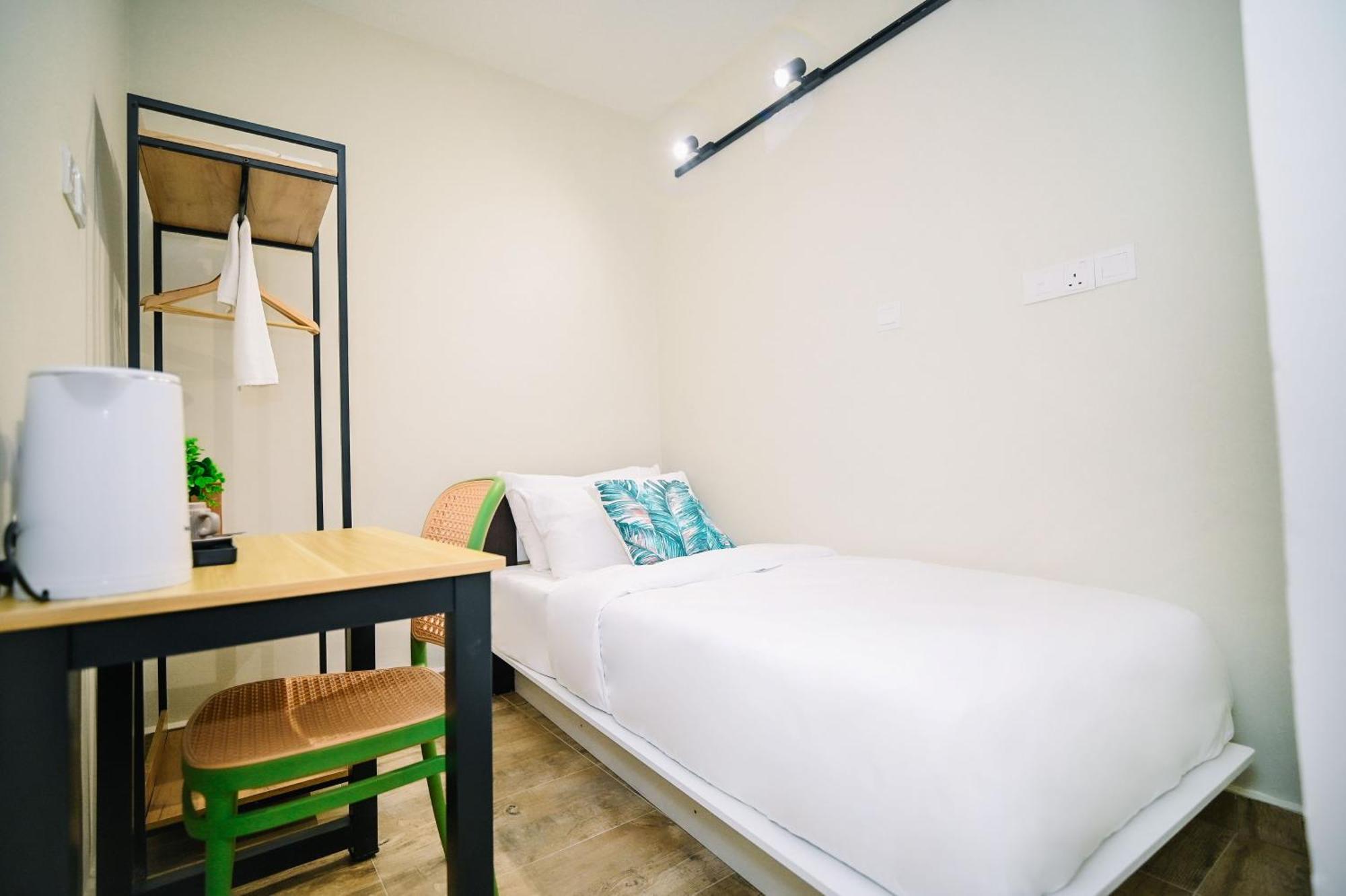 Swing & Pillows - Jalan Changkat Thambi Dollah Kuala Lumpur Exterior foto